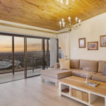 penthouse living room view