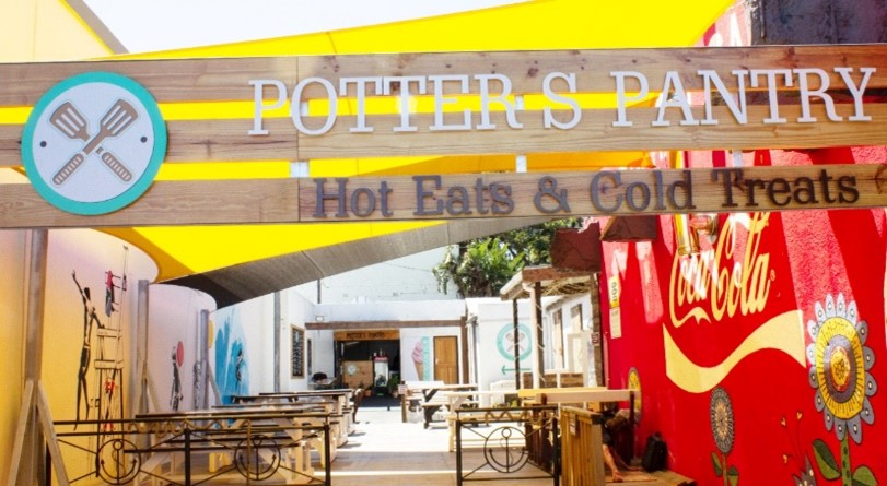 potters
