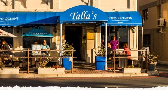 tallas